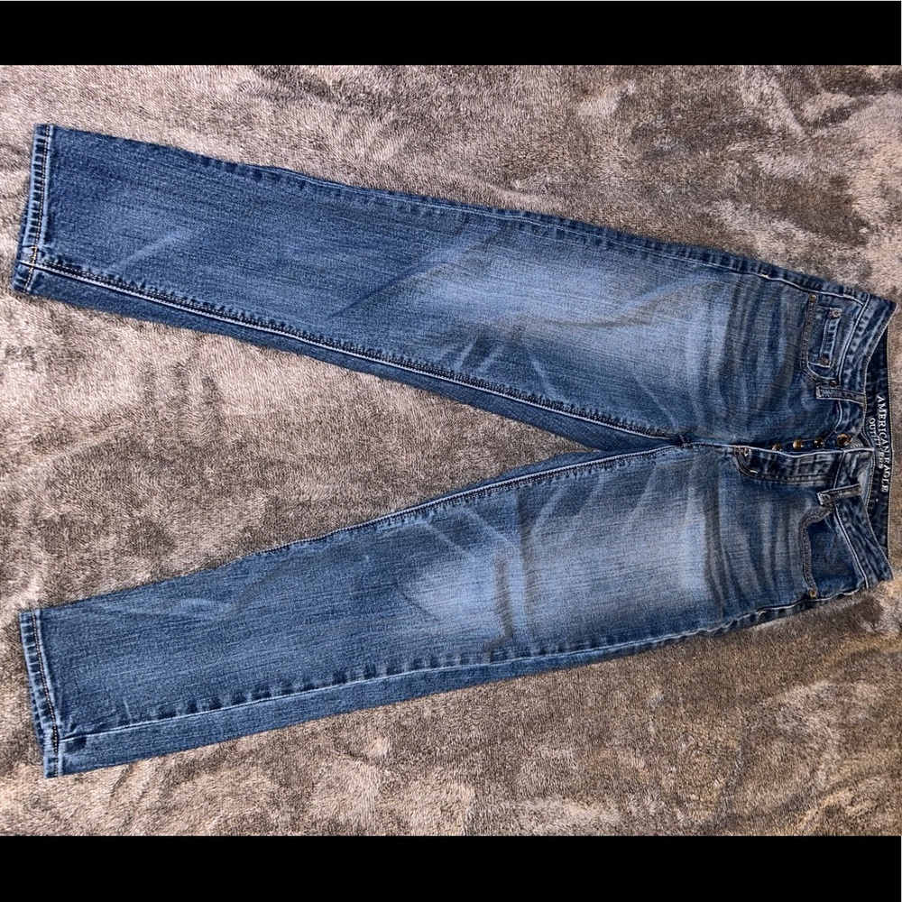 American Eagle Vintage Hi-Rise Jeans